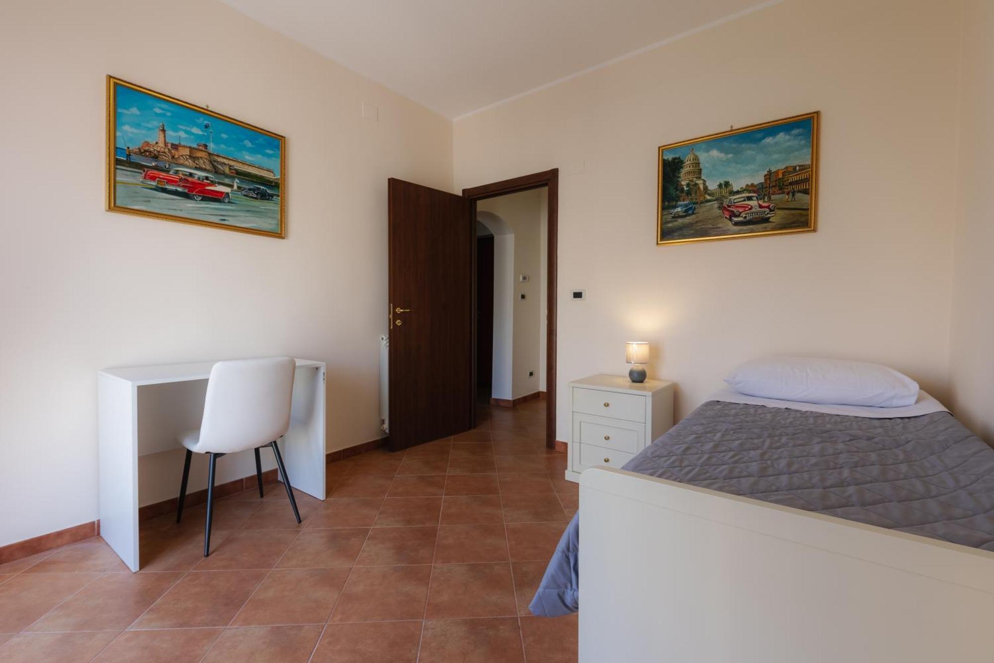 Fab Apartment Palermo Bagian luar foto
