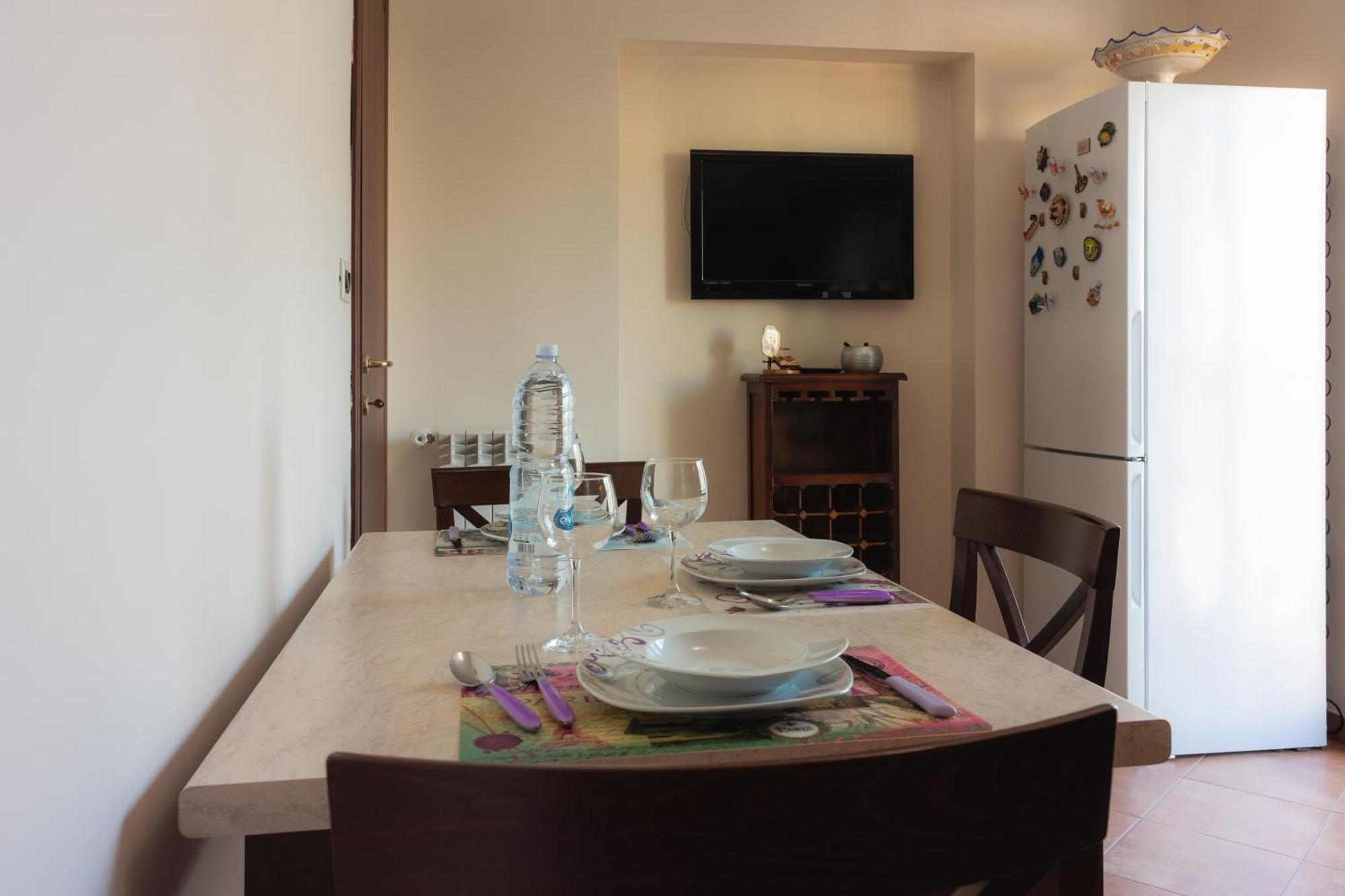 Fab Apartment Palermo Bagian luar foto