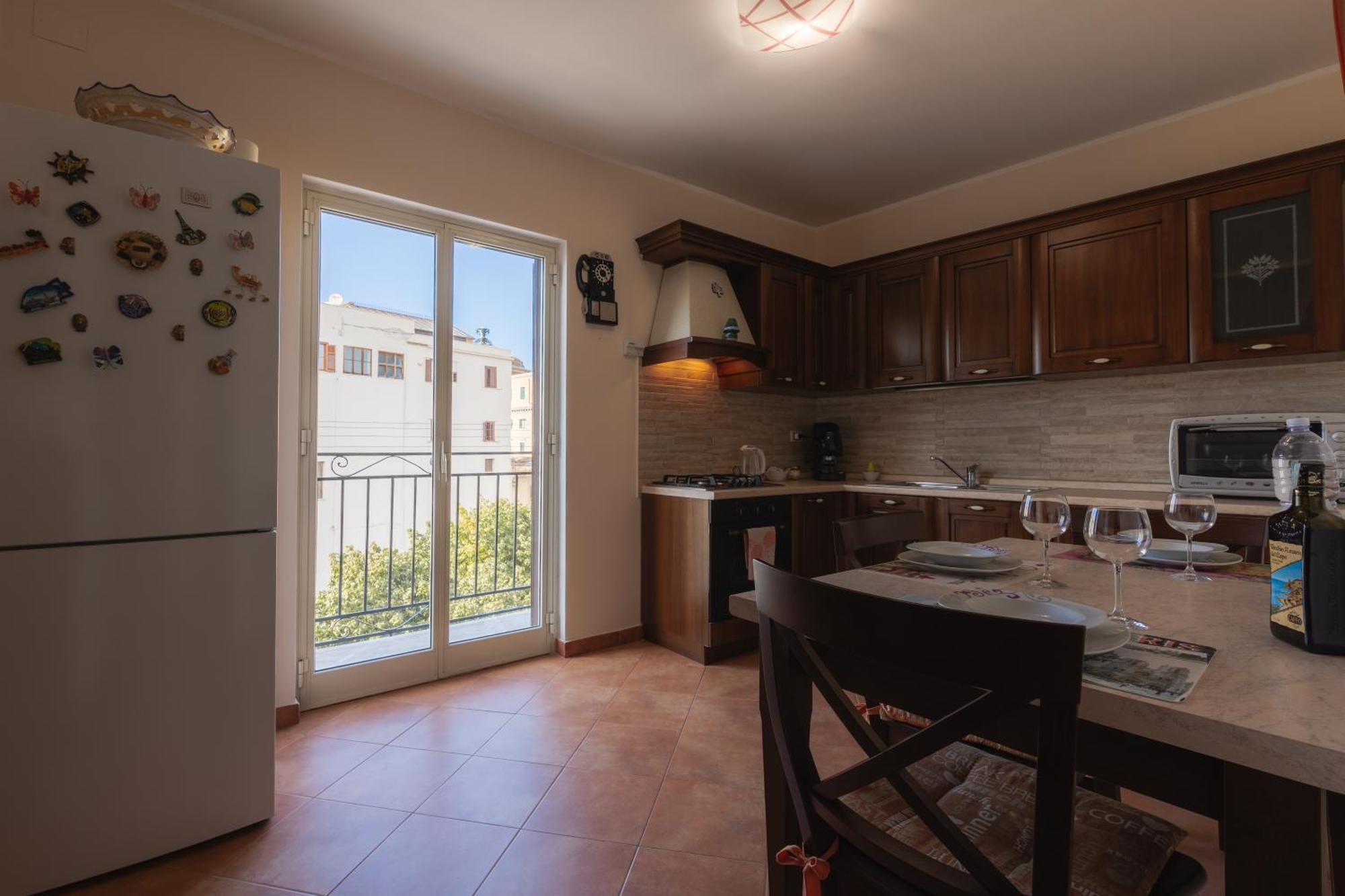 Fab Apartment Palermo Bagian luar foto