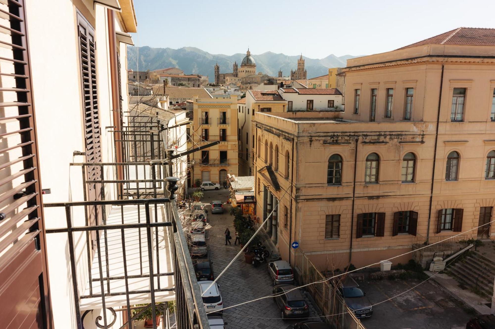 Fab Apartment Palermo Bagian luar foto