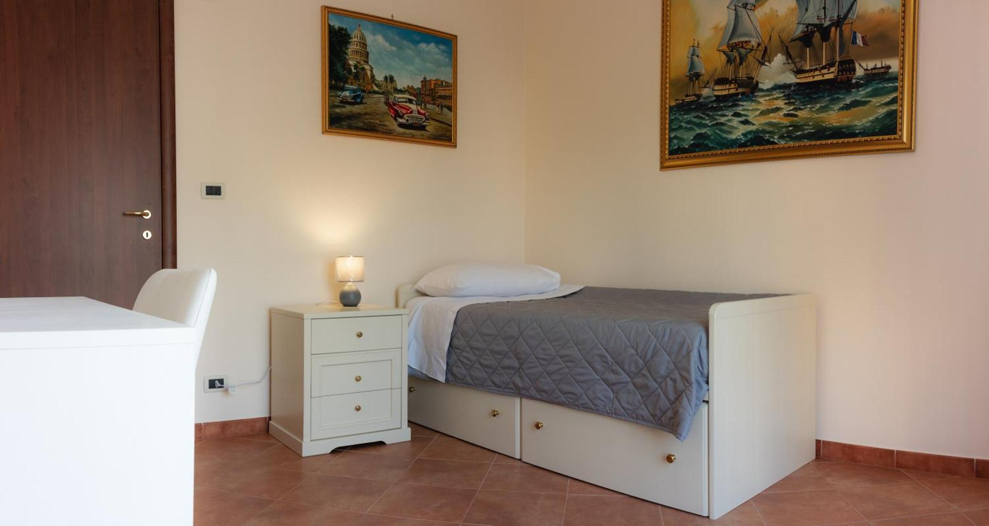 Fab Apartment Palermo Bagian luar foto