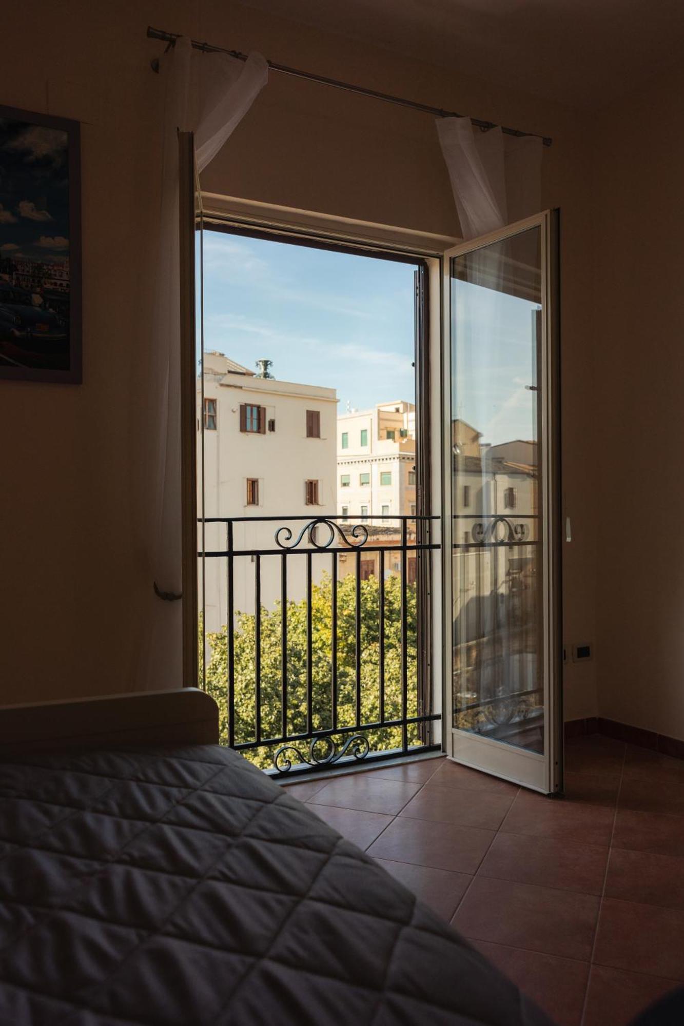 Fab Apartment Palermo Bagian luar foto