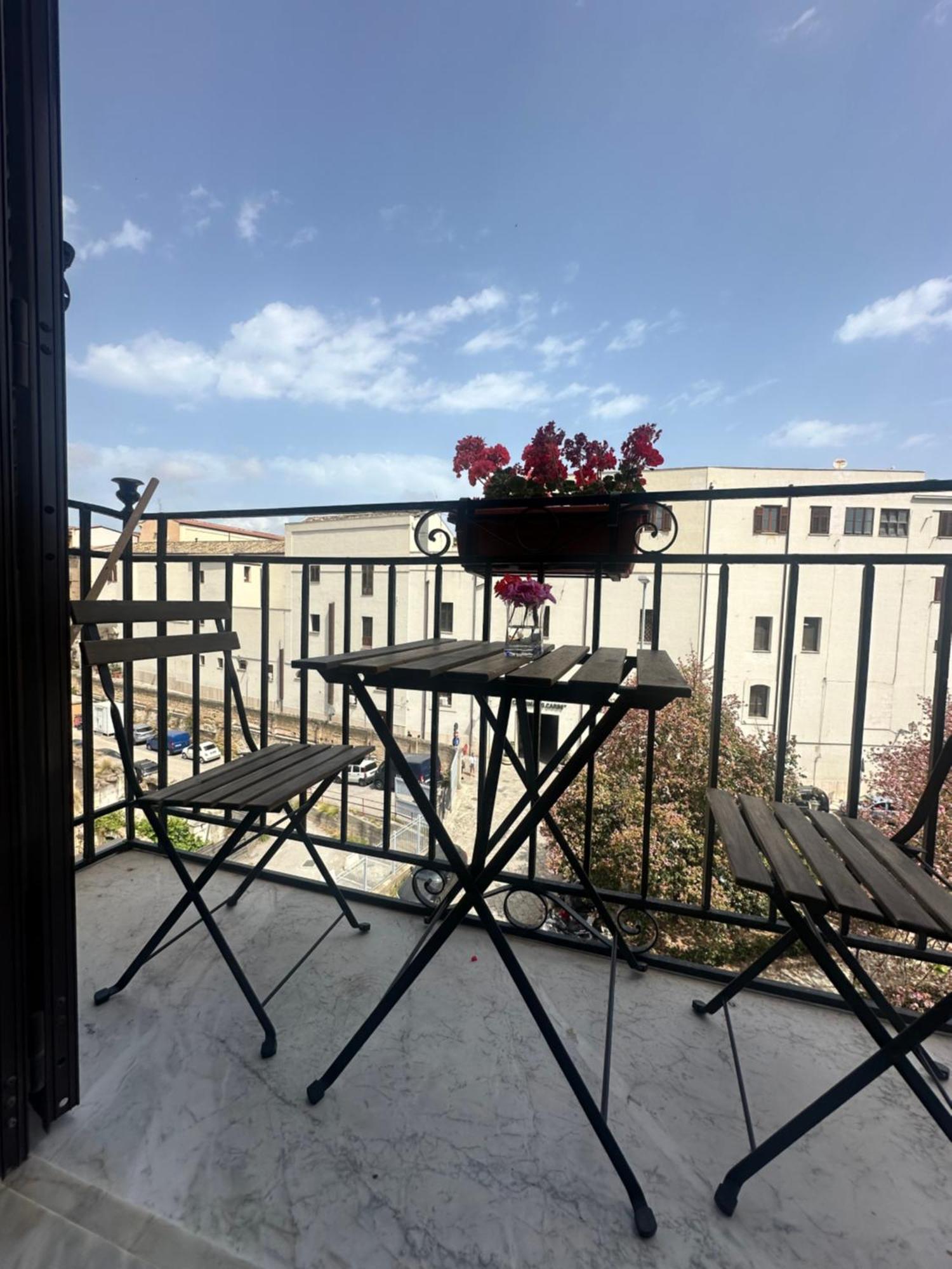 Fab Apartment Palermo Bagian luar foto